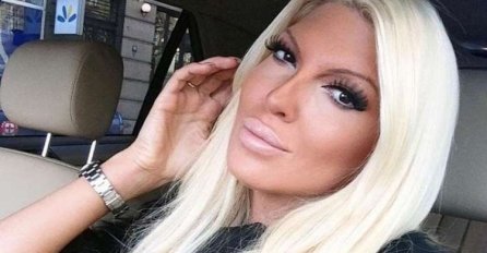 PRIČALI SU DA SE UGOJILA I DA NIKADA NIJE BILA DEBLJA: Jelena Karleuša pokazala novu liniju, fanovi zanijemili (FOTO)