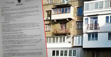 Ako vam ovaj papir stoji na ulazu u zgradu, prijeti vam kazna preko 30.000 KM