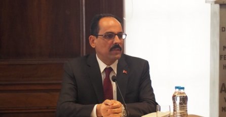 Kalin: Konstruktivan i sveobuhvatan sastanak Erdogan-Izetbegović-Vučić