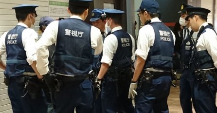Policija u Japanu uhapsila studenta iz BiH