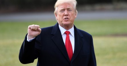 Večeras Trumpov prvi govor o stanju nacije
