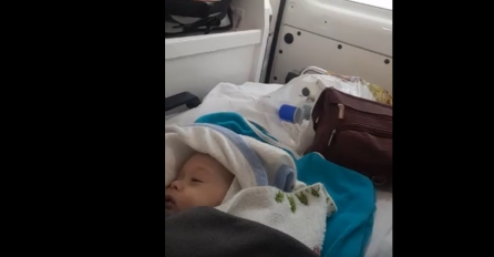 MELENI HEROJ JE SADA U RUKAMA TURSKIH LJEKARA: Porodica Kulačić objavila emotivan video (VIDEO)