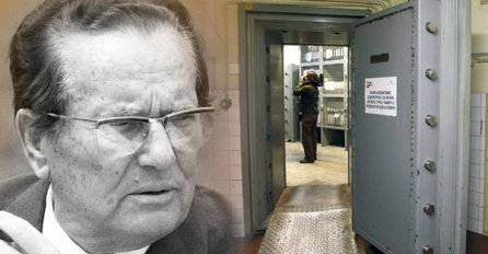 TAJNA ČUVANA 33 GODINA: Evo šta je pronađeno u Titovom sefu