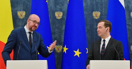 Premijer Belgije: EU neće podržati jačanje sankcija protiv Rusije