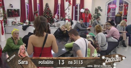 ŽELIM DA SE SLOBA I KIJA POMIRE! Miljana Kulić žestoko PONIZILA Lunu, a ona je udarila NAJNIŽE! (VIDEO)