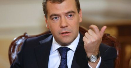 Medvedev: Američki izvještaj o sankcijama "ne znači ništa"