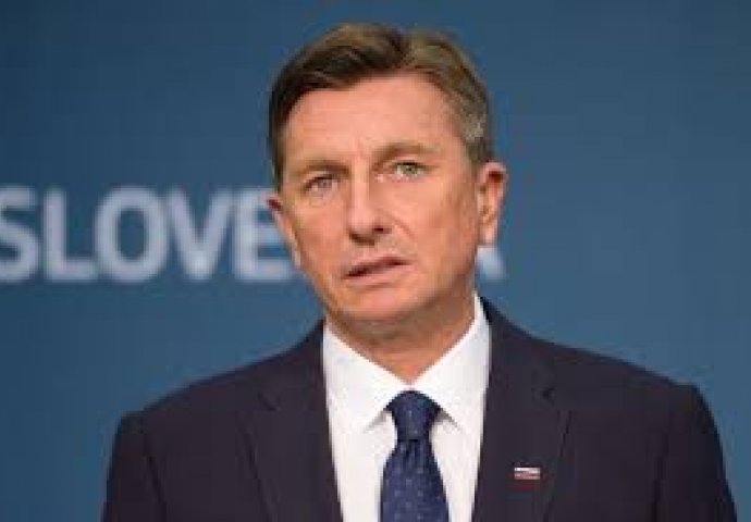 Pahor izrazio zabrinutost nestabilnošću u BiH