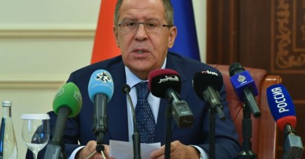 Lavrov: Na konferenciji u Sočiju dogovorena sirijska ustavna komisija