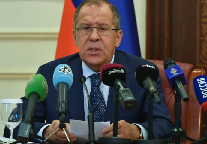 Lavrov: Na konferenciji u Sočiju dogovorena sirijska ustavna komisija