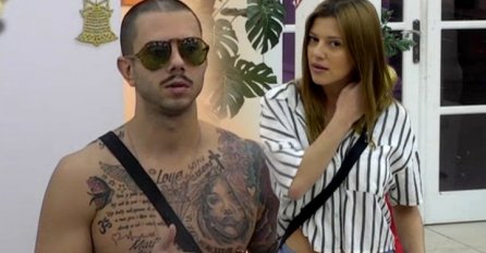 VIŠE SE NE KRIJU: Kija i Filip sada isuviše prisni i pred drugima!(VIDEO)