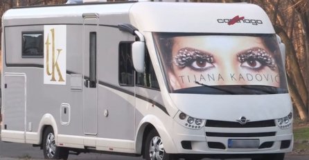 PONOVO DOŠLA KAMPEROM U 'ZVEZDE GRANDA': A koliko košta ta 'MEDIJSKA PRAŠINA' oko nje odgovorila je SAMOUVJERENO! (FOTO)