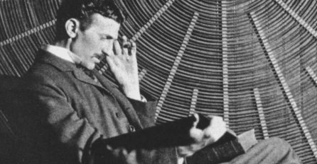 Evo 3 načina kako je Nikola Tesla ‘trenirao’ svoj mozak