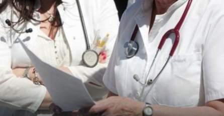 Uposlenici Doma zdravlja Konjic stupili u štrajk