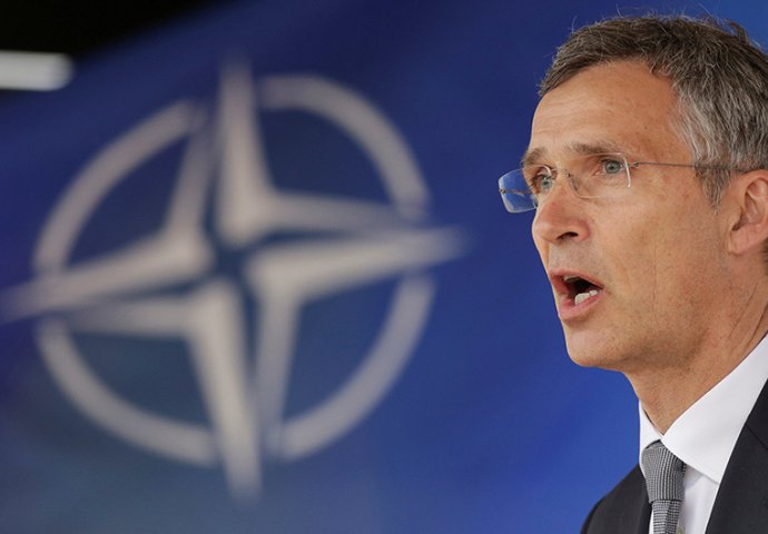Generalni sekretar NATO-a Jens Stoltenberg: Sutra će se razgovarati i o Bosni i Hercegovini