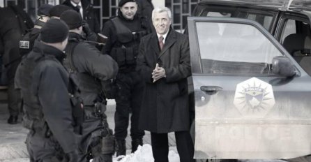 SAD JE SVE JASNO: Ubica Olivera Ivanovića viđen na snimku nadzorne kamere (VIDEO)