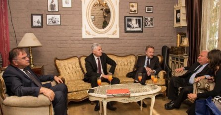 Predsjedništvo BiH danas ide u Brisel