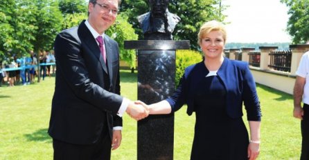 KOLINDIN POZIV VUČIĆU IZAZVAO BROJNE REAKCIJE U SRBIJI: ‘Očito je mama iz Bruxellesa zaprijetila i jednima i drugima’