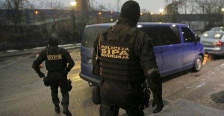 SIPA o hapšenju Dudakovića i ostalih