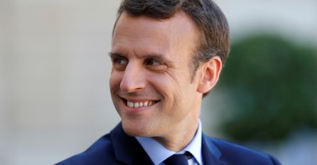 Macron: Turska borba u Afrinu ne smije prerasti u invaziju na Siriju