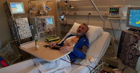 Za sutra zakazana transplantacija bubrega Mime Šahinpašića