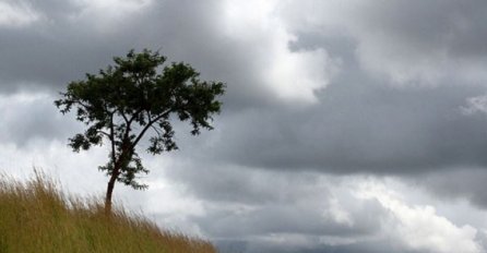 VREMENSKA PROGNOZA: Jutros je u Bosni bilo pretežno oblačno vrijeme sa kišom, a u Hercegovini umjereno oblačno