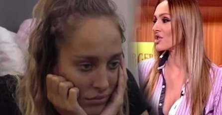 'POČELO JE OD RAZVODA': Anabela otkrila iz kog razloga Luni od 13. godine opada kosa!