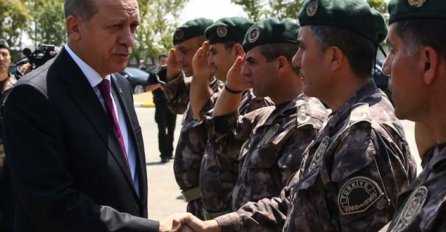 Turska šalje pomorske i zračne jedinice u Katar