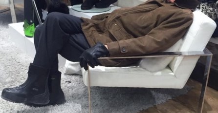 "Naš prvi komšija je penzioner koji živi sam..."