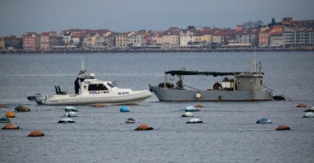 Slovenski ribari dobili prve platne naloge iz Hrvatske