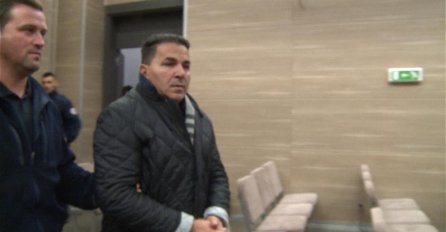 Naser Keljmendi osuđen na šest godina zatvora: Nije kriv za ubistvo Ramiza Delalića!
