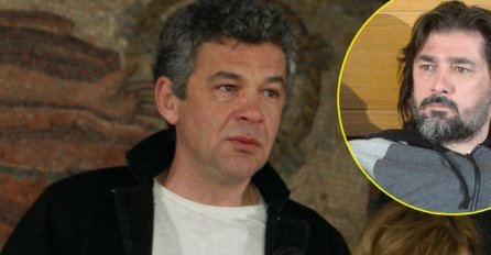 ZAJEDNO I KAD JE NAJTEŽE: Vojin Ćetković se ne odvaja od svog prijatelja Nebojše Glogovca!