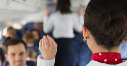 Stjuardesa otkrila kako preživjeti avionsku nesreću, evo šta bi trebalo da ponesete