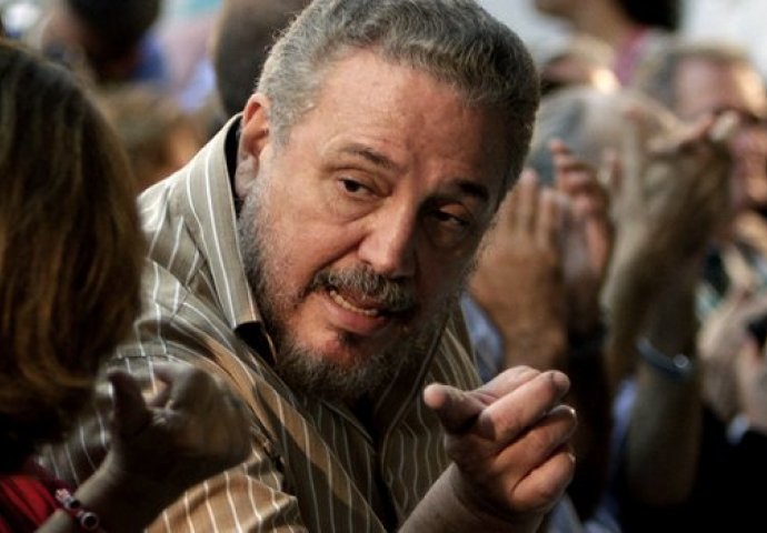 Sin Fidela Castra pronađen mrtav, sumnja se na samoubistvo