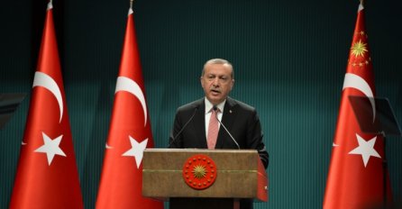 Erdogan, na poziv pape Franje, putuje u dvodnevnu posjetu Vatikanu