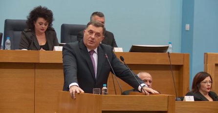DODIK:  Vratiti se stavu da RS bira Srbina za Predsjedništvo