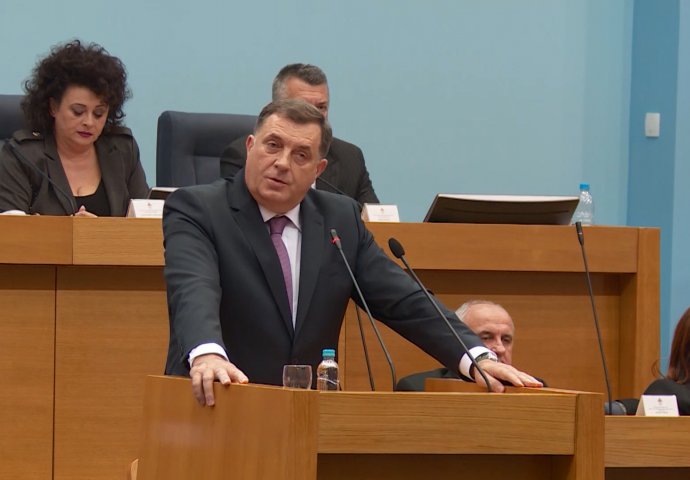 DODIK:  Vratiti se stavu da RS bira Srbina za Predsjedništvo