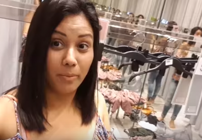 Ono što je prodavačica zatekla u kabini u jednom hrvatskom šoping centru zgadit će vam život