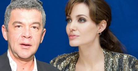 O NJEGOVOM POTEZU JE SVIJET PRIČAO: Evo zašto je Nebojša Glogovac odbio saradnju sa Angelinom Jolie!