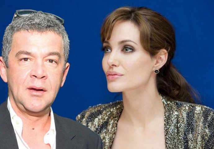 O NJEGOVOM POTEZU JE SVIJET PRIČAO: Evo zašto je Nebojša Glogovac odbio saradnju sa Angelinom Jolie!