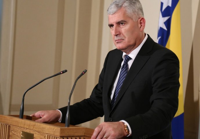 Čović: Strategija za zapadni Balkan ohrabruje BiH, ali moramo početi raditi