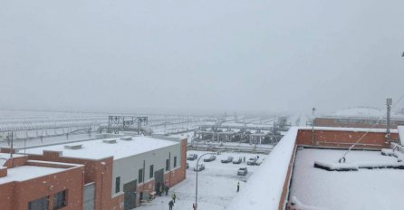 NEVJEROVATNI PRIZORI: Prvi put nakon 50 godina pao snijeg u Maroku (FOTO)