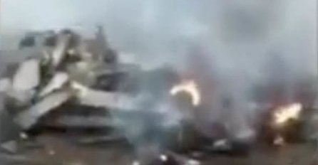 Srušila se dva helikoptera na jugu Francuske, petero mrtvih