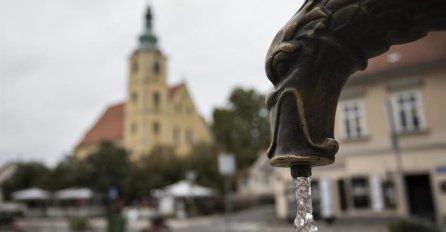 Brisel  traži da voda za piće bude dostupna na ulicama