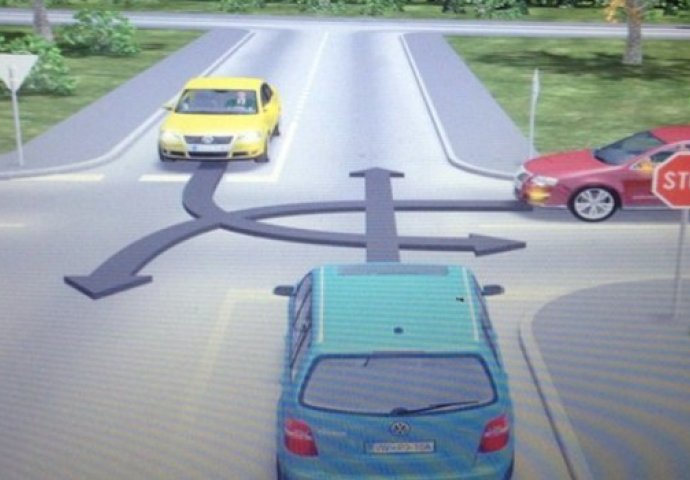 OVDJE I NAJBOLJI GRIJEŠE: Niko ne zna odgovor, da li vi znate ko ima prednost?