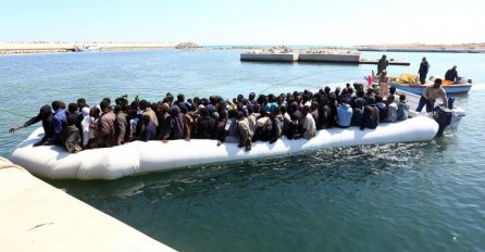 Najmanje 90 migranata iz Pakistana se utopilo u Sredozemnom moru