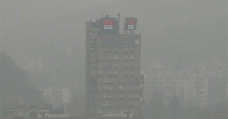 Švedska pomaže BiH u suočavanju sa izozovima zagađenosti zraka