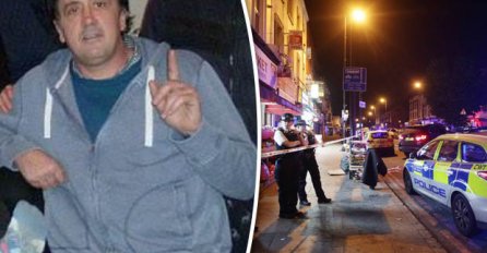 Napadač kod londonske džamije osuđen na 43 godine