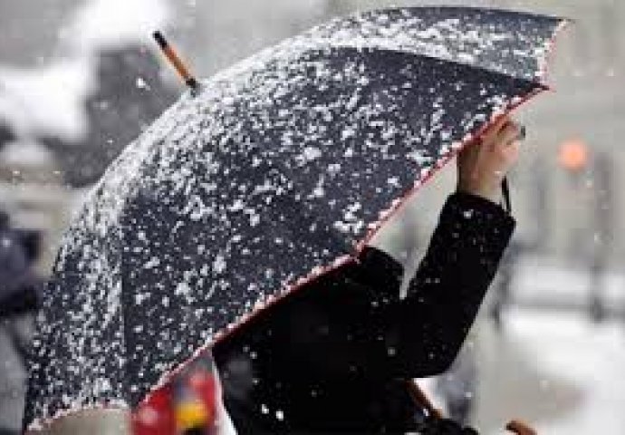 Evo kakvo nas vrijeme sutra očekuje