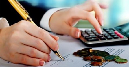 Prosječna plata u BiH u oktobru 894 KM