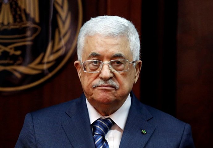 Palestinski predsjednik treći put u sedmici primljen u bolnicu